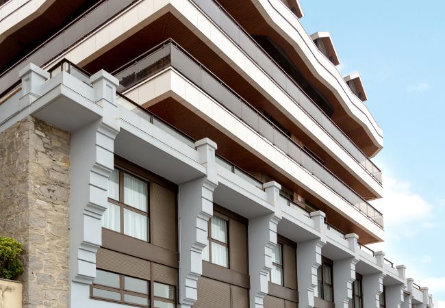 Lägenhet i San Sebastián/Donostia - Fotos MASKORTXO Lägenhet i San Sebastián/Donostia - Fotos MASKORTXO