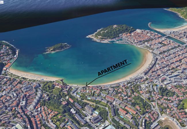 Lägenhet i San Sebastián/Donostia - Fotos MASKORTXO Lägenhet i San Sebastián/Donostia - Fotos MASKORTXO