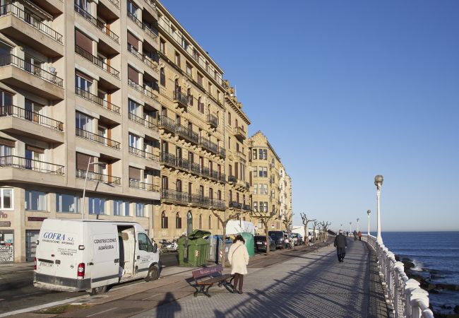 Lägenhet i San Sebastián/Donostia - Fotos MARRUBI Lägenhet i San Sebastián/Donostia - Fotos MARRUBI