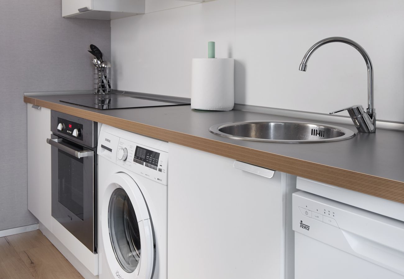 Lägenhet i San Sebastián - Fotos MARRUBI Lägenhet i San Sebastián - Fotos MARRUBI