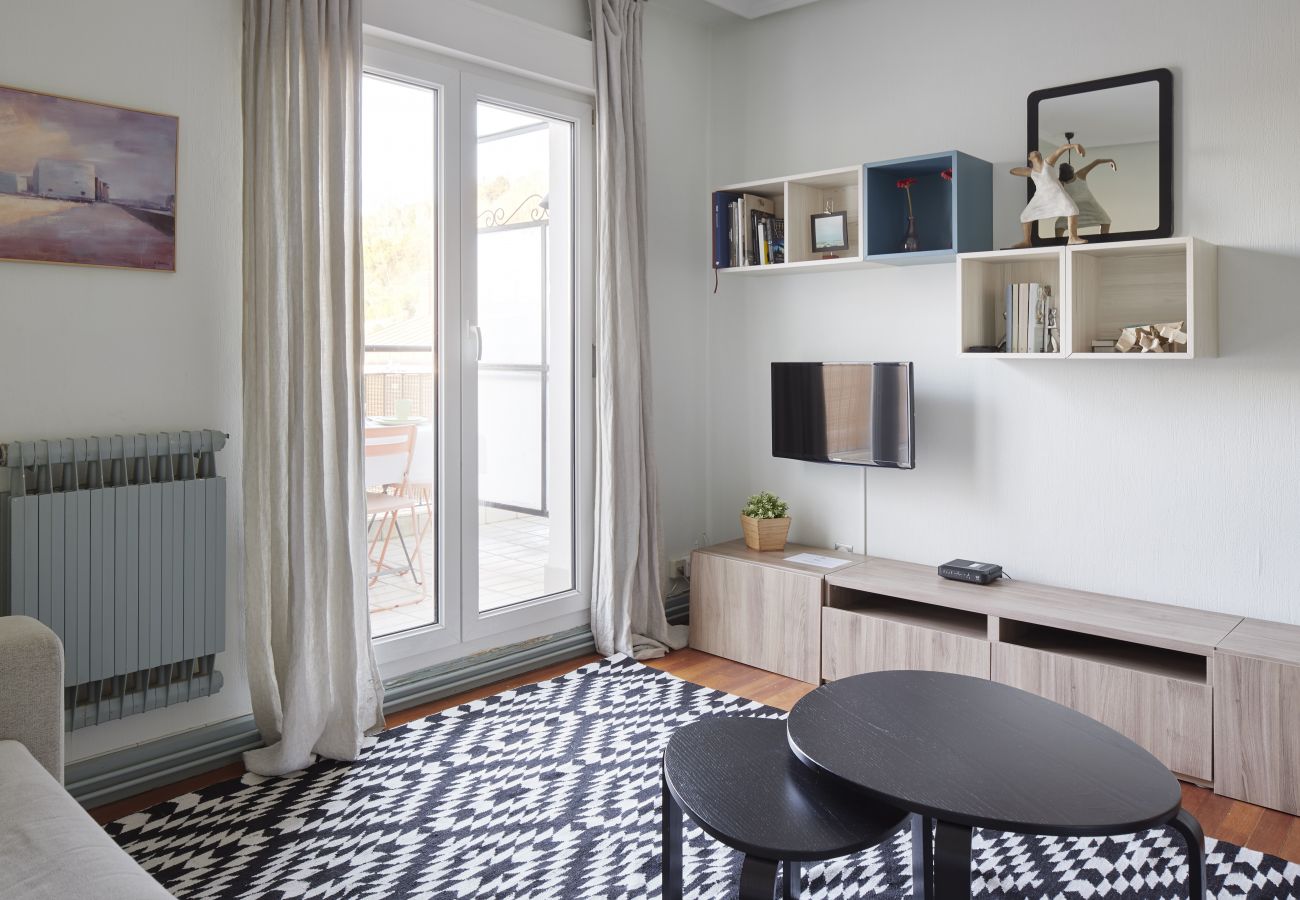 Lägenhet i San Sebastián - Fotos MARRUBI Lägenhet i San Sebastián - Fotos MARRUBI