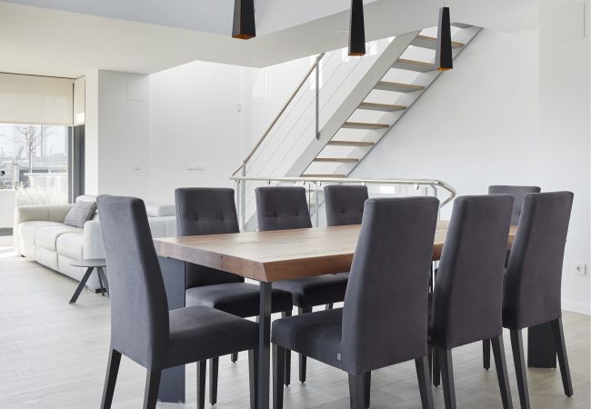 Stuga i San Sebastián/Donostia - Fotos VILLA ALIMAR Stuga i San Sebastián/Donostia - Fotos VILLA ALIMAR