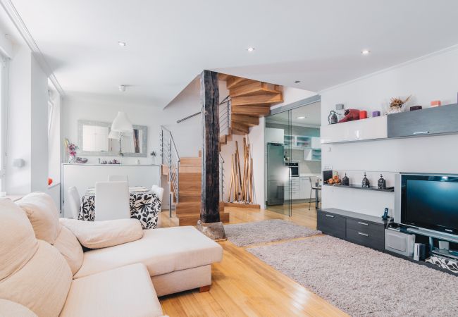  i Bilbao - Nerbioi apartment