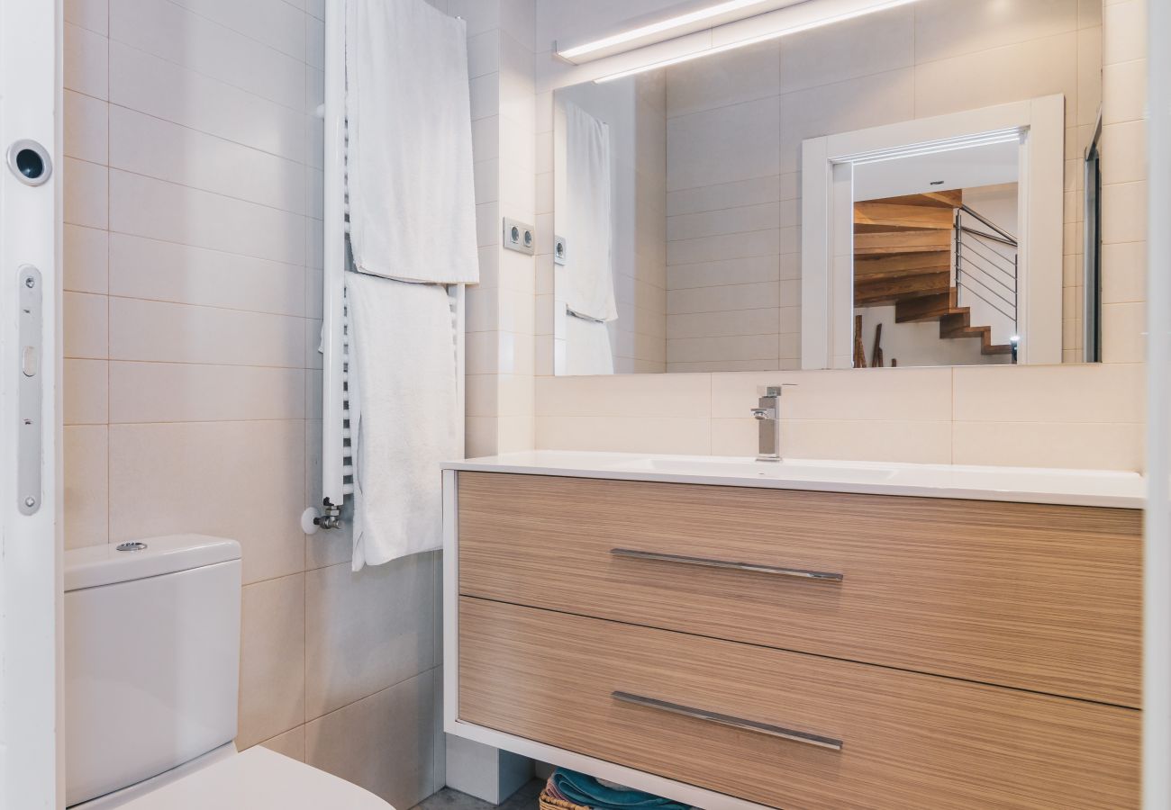 Lägenhet i Bilbao - Nerbioi apartment Lägenhet i Bilbao - Nerbioi apartment