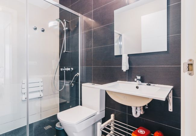 Lägenhet i San Sebastián/Donostia - Domo apartment Lägenhet i San Sebastián/Donostia - Domo apartment