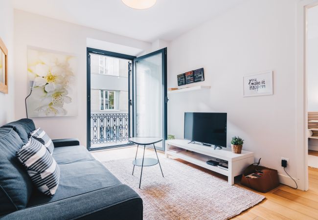 Lägenhet i San Sebastián/Donostia - Domo apartment Lägenhet i San Sebastián/Donostia - Domo apartment