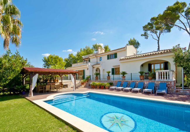 Hus i Alcúdia - Villa Can Emmes 245 by Mallorca Charme