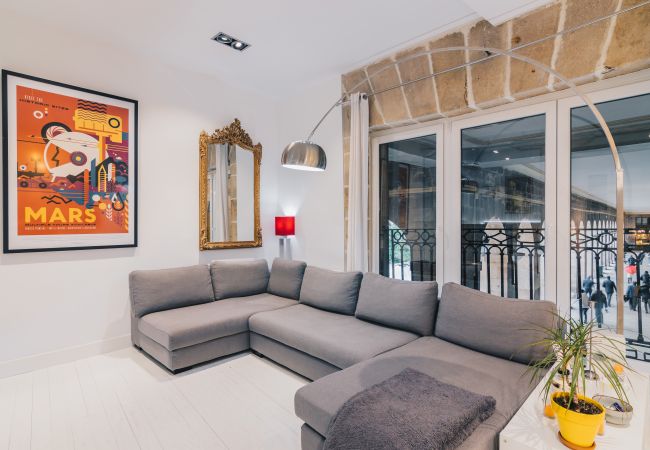 Lägenhet i Bilbao - Plaza Nueva apartment Lägenhet i Bilbao - Plaza Nueva apartment