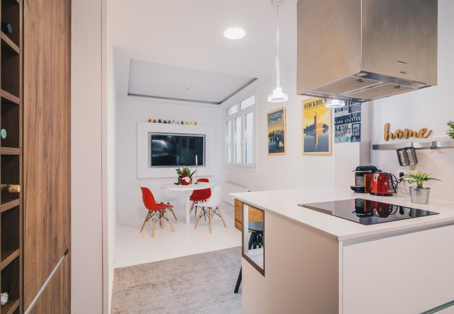 Lägenhet i Bilbao - Plaza Nueva apartment Lägenhet i Bilbao - Plaza Nueva apartment