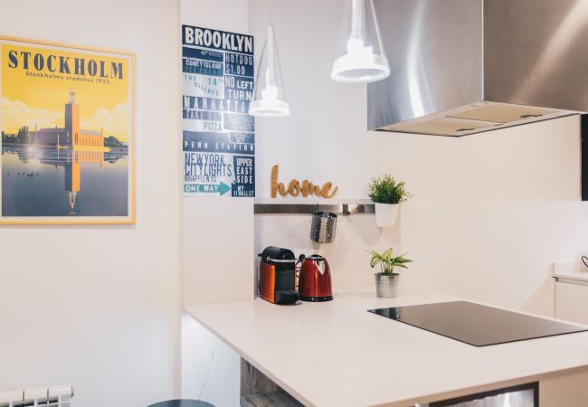 Lägenhet i Bilbao - Plaza Nueva apartment Lägenhet i Bilbao - Plaza Nueva apartment