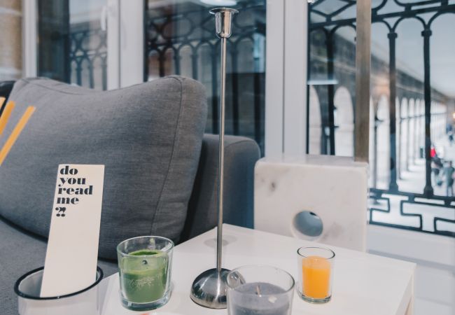 Lägenhet i Bilbao - Plaza Nueva apartment Lägenhet i Bilbao - Plaza Nueva apartment