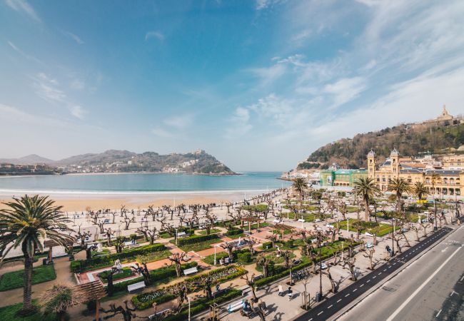 Lägenhet i San Sebastián/Donostia - Alderdi Eder apartment Lägenhet i San Sebastián/Donostia - Alderdi Eder apartment