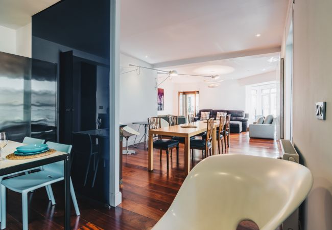 Lägenhet i San Sebastián/Donostia - Alderdi Eder apartment Lägenhet i San Sebastián/Donostia - Alderdi Eder apartment