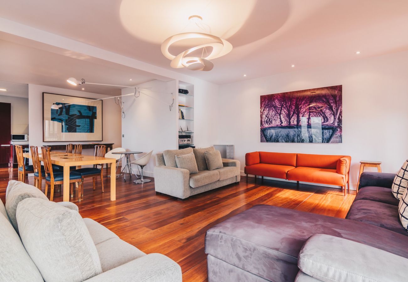 Lägenhet i San Sebastián - Alderdi Eder apartment Lägenhet i San Sebastián - Alderdi Eder apartment