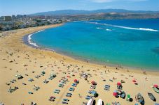 Stuga i Las Palmas de Gran Canaria - Eli Canteras - Park & Airco By CanariasGetaway 