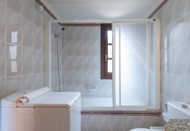 Stuga i San Bartolomé de Tirajana - Altamar 52 with balcony&pool By CanariasGetaway  Stuga i San Bartolomé de Tirajana - Altamar 52 with balcony&pool By CanariasGetaway