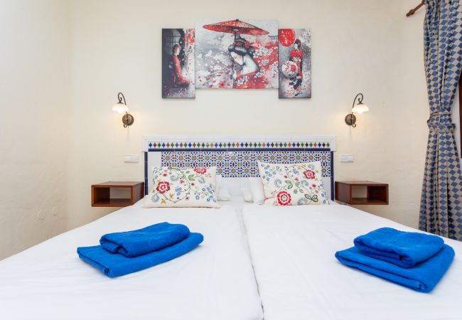 Stuga i San Bartolomé de Tirajana - Altamar 52 with balcony&pool By CanariasGetaway  Stuga i San Bartolomé de Tirajana - Altamar 52 with balcony&pool By CanariasGetaway