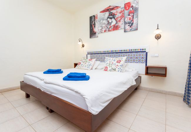 Stuga i San Bartolomé de Tirajana - Altamar 52 with balcony&pool By CanariasGetaway  Stuga i San Bartolomé de Tirajana - Altamar 52 with balcony&pool By CanariasGetaway