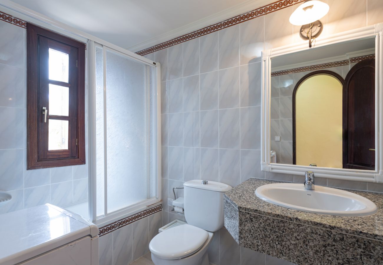 Stuga i San Bartolomé de Tirajana - Altamar 52 with balcony&pool By CanariasGetaway  Stuga i San Bartolomé de Tirajana - Altamar 52 with balcony&pool By CanariasGetaway