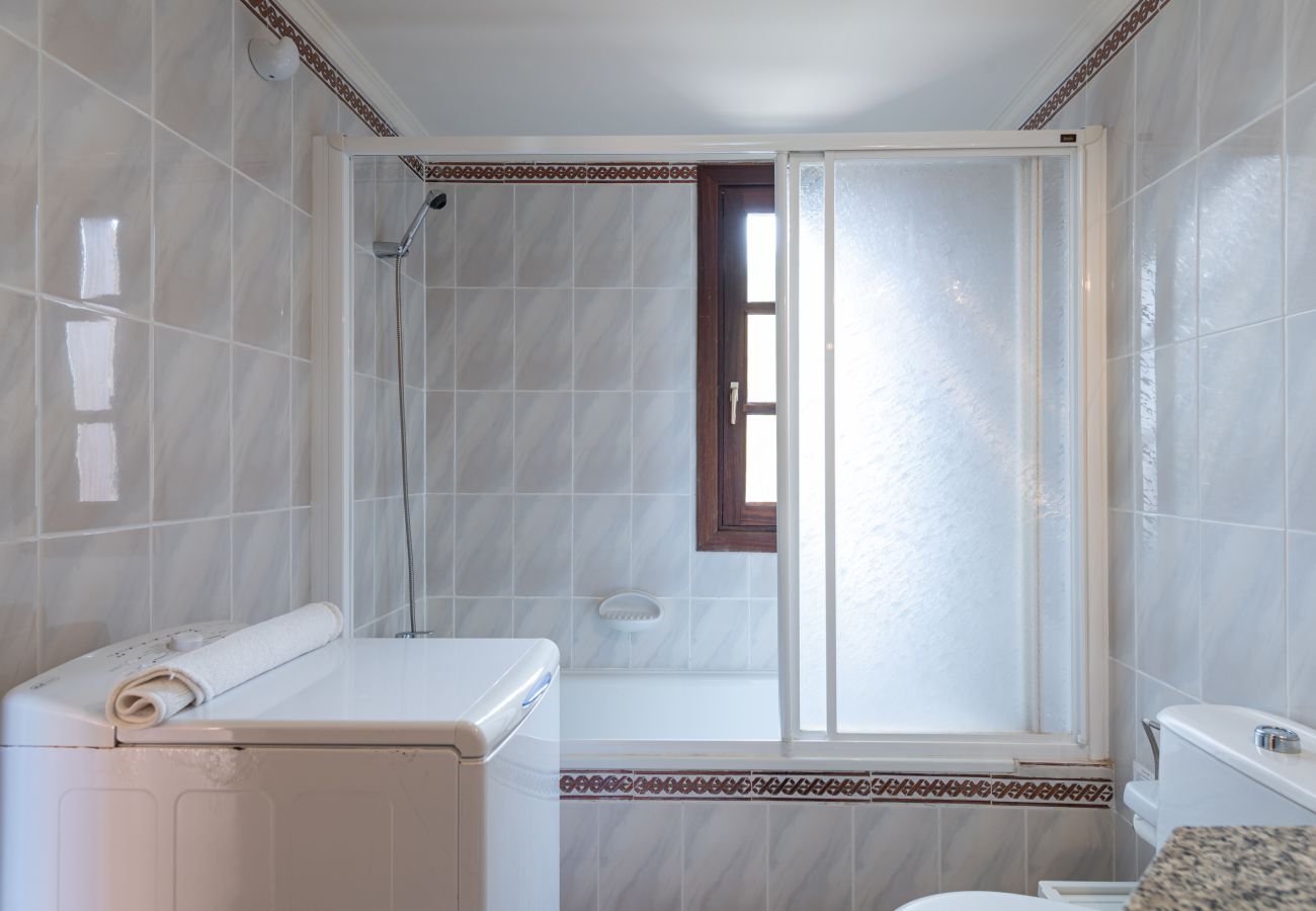 Stuga i San Bartolomé de Tirajana - Altamar 52 with balcony&pool By CanariasGetaway  Stuga i San Bartolomé de Tirajana - Altamar 52 with balcony&pool By CanariasGetaway