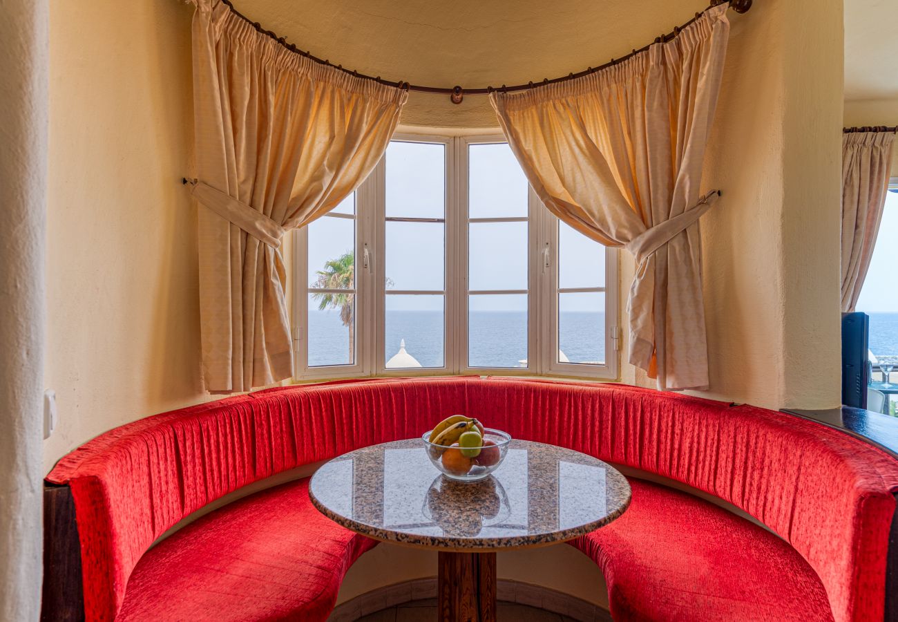 Stuga i San Bartolomé de Tirajana - Altamar 52 with balcony&pool By CanariasGetaway  Stuga i San Bartolomé de Tirajana - Altamar 52 with balcony&pool By CanariasGetaway