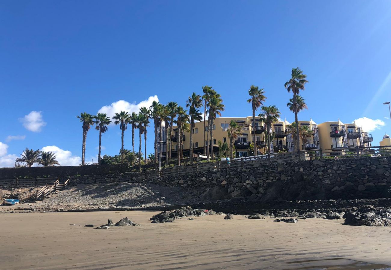 Stuga i San Bartolomé de Tirajana - Altamar 52 with balcony&pool By CanariasGetaway  Stuga i San Bartolomé de Tirajana - Altamar 52 with balcony&pool By CanariasGetaway