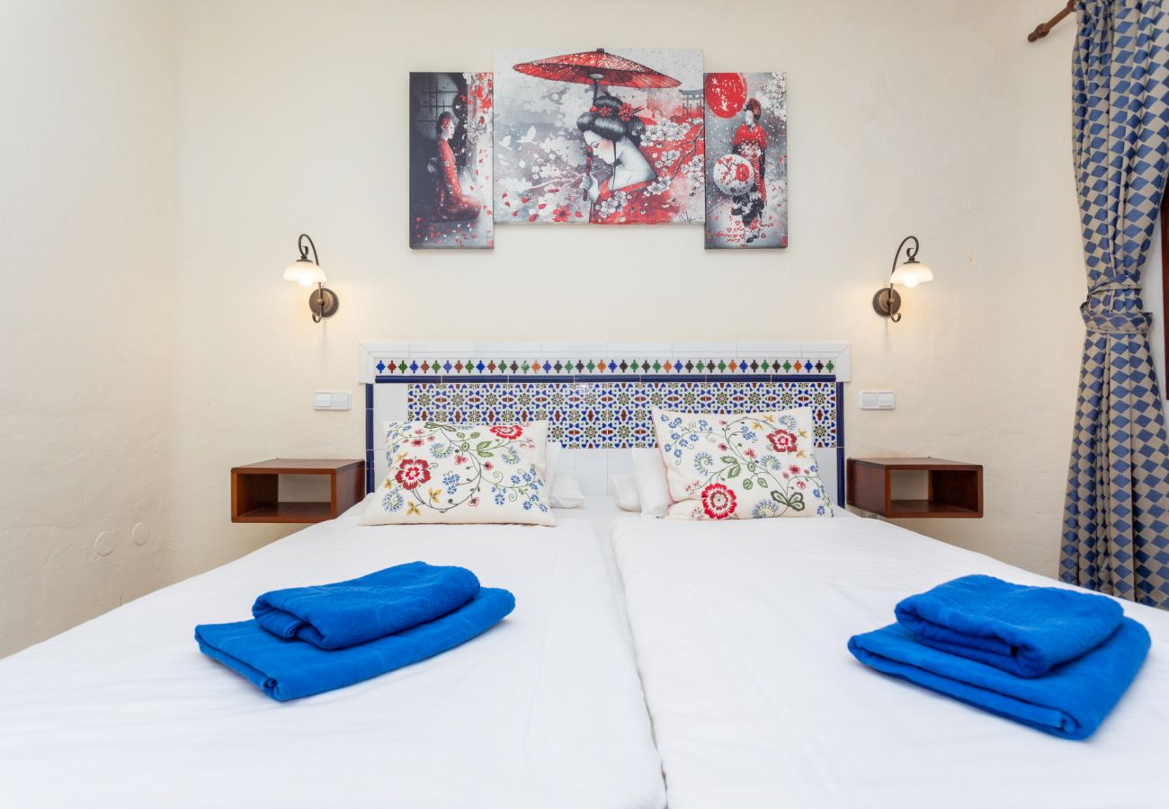 Stuga i San Bartolomé de Tirajana - Altamar 52 with balcony&pool By CanariasGetaway  Stuga i San Bartolomé de Tirajana - Altamar 52 with balcony&pool By CanariasGetaway