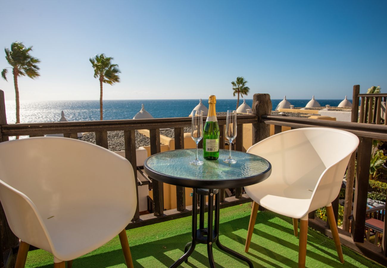 Stuga i San Bartolomé de Tirajana - Altamar 52 with balcony&pool By CanariasGetaway  Stuga i San Bartolomé de Tirajana - Altamar 52 with balcony&pool By CanariasGetaway