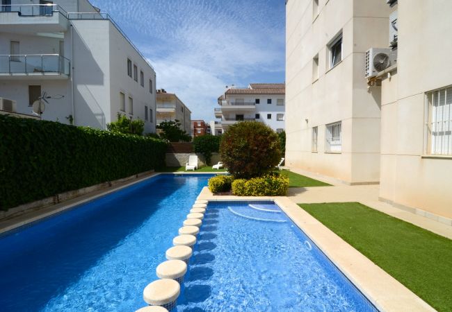 Lägenhet i Estartit - BRISES DEL MAR 3-1 Lägenhet i Estartit - BRISES DEL MAR 3-1