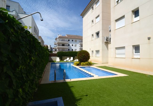 Lägenhet i Estartit - BRISES DEL MAR 3-1 Lägenhet i Estartit - BRISES DEL MAR 3-1