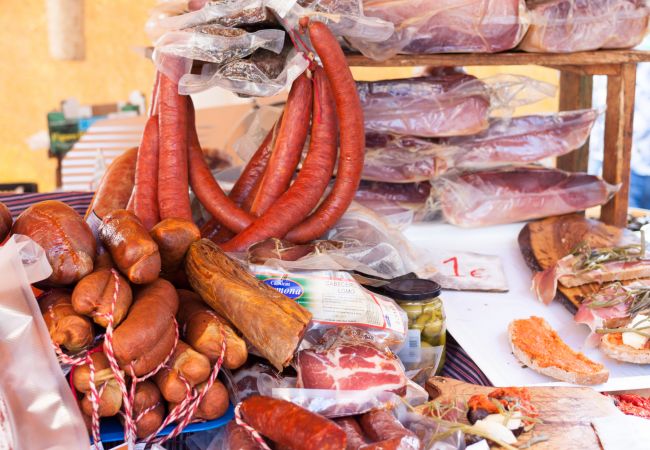 Stuga i Sineu - Ca S'Escolà 175 tradicional casa mallorquina con jardín, gran barbacoa y WiFi Stuga i Sineu - Ca S'Escolà 175 tradicional casa mallorquina con jardín, gran barbacoa y WiFi