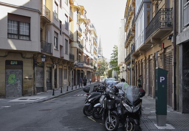 Lägenhet i San Sebastián/Donostia - Fotos ERDIGUNE Lägenhet i San Sebastián/Donostia - Fotos ERDIGUNE