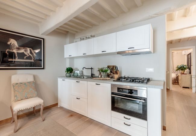 Lägenhet i Lucca - Luxury 1 Bedroom Apartment inside the Walls of Lucca Lägenhet i Lucca - Luxury 1 Bedroom Apartment inside the Walls of Lucca