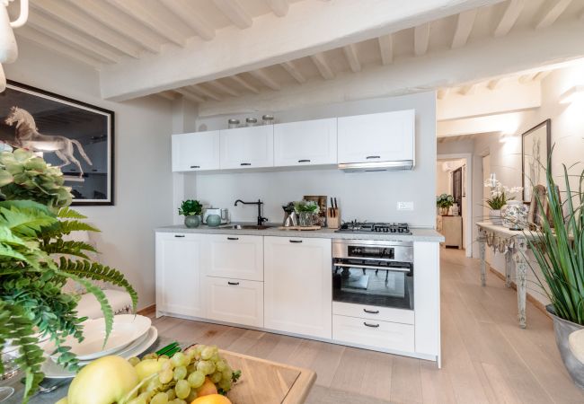 Lägenhet i Lucca - Luxury 1 Bedroom Apartment inside the Walls of Lucca Lägenhet i Lucca - Luxury 1 Bedroom Apartment inside the Walls of Lucca