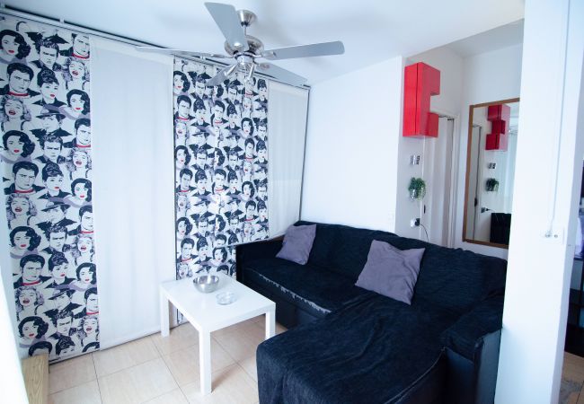 Lägenhet i Madrid - Ático - Terraza 15m2 - CHUECA- 4 PAX Lägenhet i Madrid - Ático - Terraza 15m2 - CHUECA- 4 PAX
