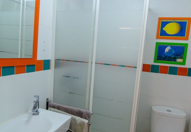 Lägenhet i Madrid - Ático - Terraza 15m2 - CHUECA- 4 PAX Lägenhet i Madrid - Ático - Terraza 15m2 - CHUECA- 4 PAX