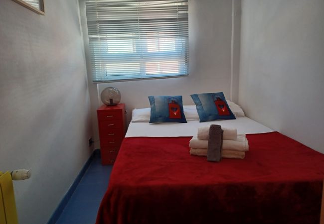 Lägenhet i Madrid - Ático - Terraza 15m2 - CHUECA- 4 PAX Lägenhet i Madrid - Ático - Terraza 15m2 - CHUECA- 4 PAX