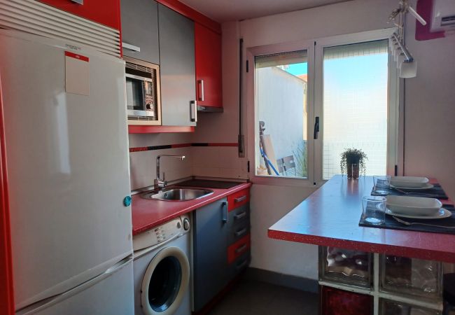 Lägenhet i Madrid - Ático - Terraza 15m2 - CHUECA- 4 PAX Lägenhet i Madrid - Ático - Terraza 15m2 - CHUECA- 4 PAX