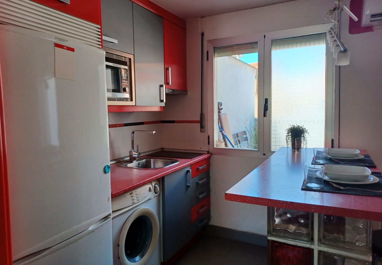 Lägenhet i Madrid - Ático - Terraza 15m2 - CHUECA- 4 PAX Lägenhet i Madrid - Ático - Terraza 15m2 - CHUECA- 4 PAX