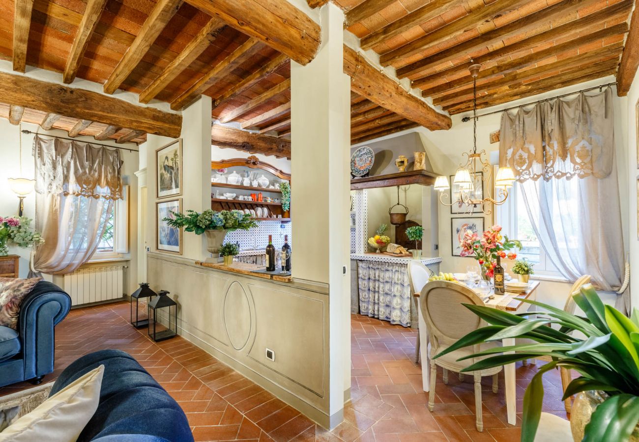 Lägenhet i Lucca - CASA KATHY: Smart and Convenient Luxury 2 Bedrooms Apartment inside the City Walls Lägenhet i Lucca - CASA KATHY: Smart and Convenient Luxury 2 Bedrooms Apartment inside the City Walls