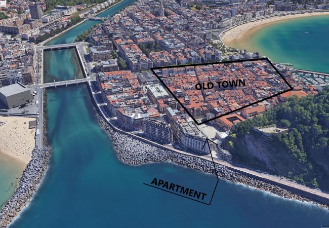 Lägenhet i San Sebastián - ARRAUN - Basque Stay Lägenhet i San Sebastián - ARRAUN - Basque Stay