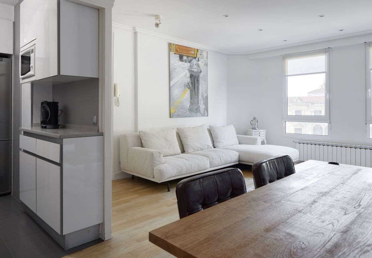 Lägenhet i San Sebastián - ARRAUN - Basque Stay Lägenhet i San Sebastián - ARRAUN - Basque Stay