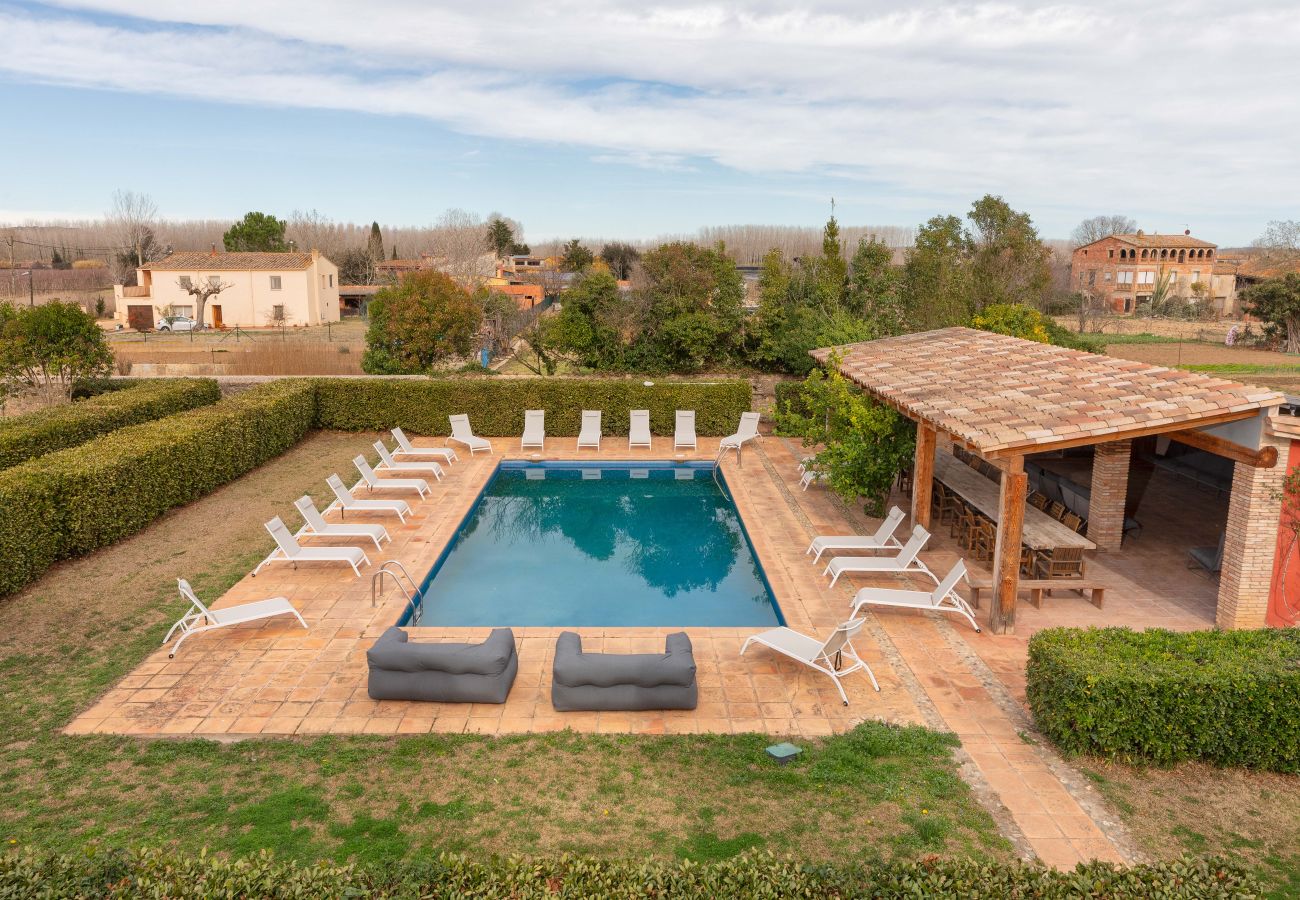 Villa i Bordils  - CT Complex