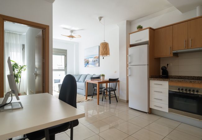 Stuga i Las Palmas de Gran Canaria -  Remote workers house By CanariasGetaway Stuga i Las Palmas de Gran Canaria -  Remote workers house By CanariasGetaway