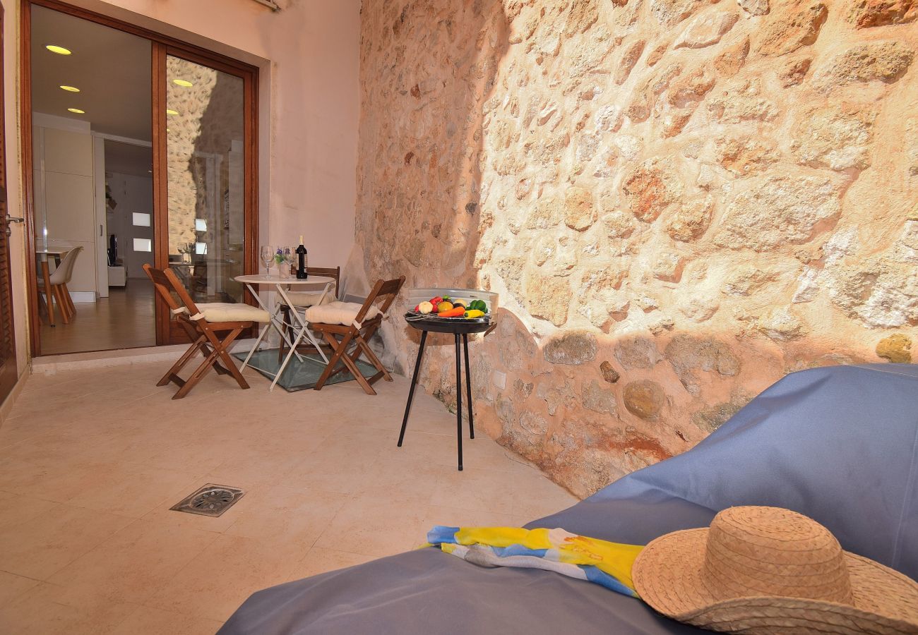 Stuga i Muro - 002 Casa Can Salroig ETV/12975 by Mallorca Charm