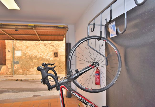 Stuga i Muro - Ca Ses Nines 003 fantástica casa de pueblo con terraza, barbacoa, aire acondicionado y WiFi Stuga i Muro - Ca Ses Nines 003 fantástica casa de pueblo con terraza, barbacoa, aire acondicionado y WiFi