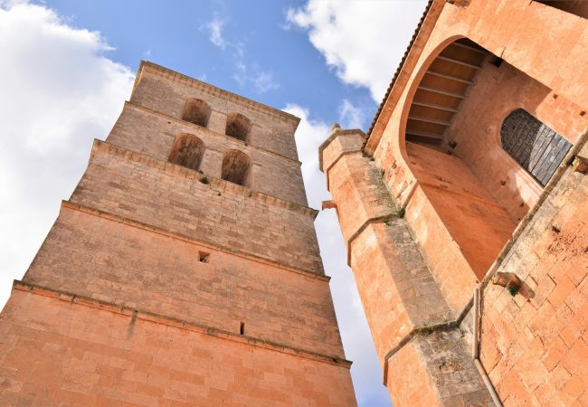 Stuga i Muro - Ca Ses Nines 003 fantástica casa de pueblo con terraza, barbacoa, aire acondicionado y WiFi Stuga i Muro - Ca Ses Nines 003 fantástica casa de pueblo con terraza, barbacoa, aire acondicionado y WiFi