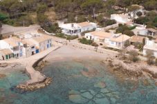 Stuga i Capdepera - Na Pilena 073 fantástica villa con acceso a la playa, terraza, barbacoa y WiFi