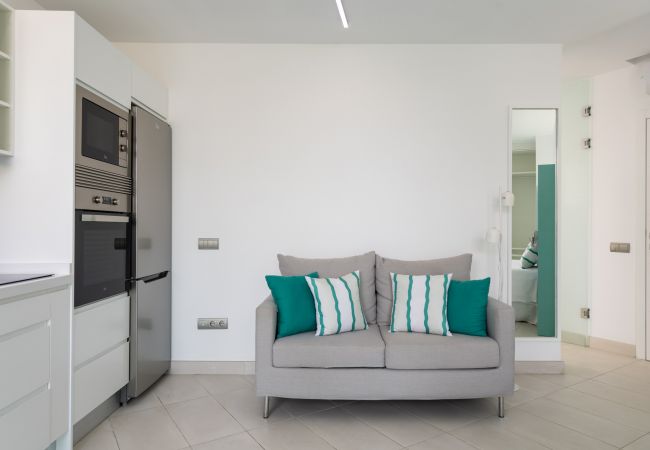 Studio i Las Palmas de Gran Canaria - Edison Building 203 By CanariasGetaway  Studio i Las Palmas de Gran Canaria - Edison Building 203 By CanariasGetaway