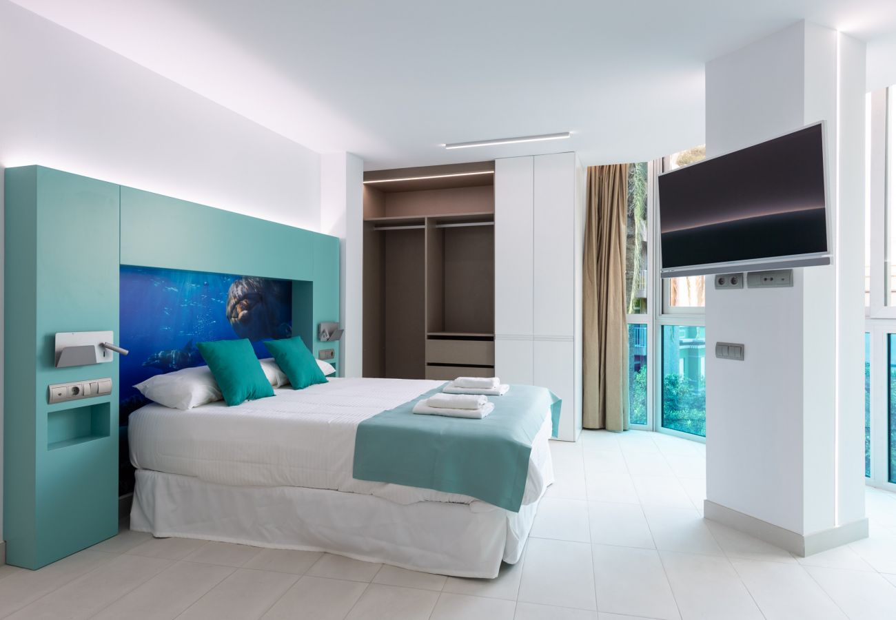 Studio i Las Palmas de Gran Canaria - Edison Building 203 By CanariasGetaway  Studio i Las Palmas de Gran Canaria - Edison Building 203 By CanariasGetaway